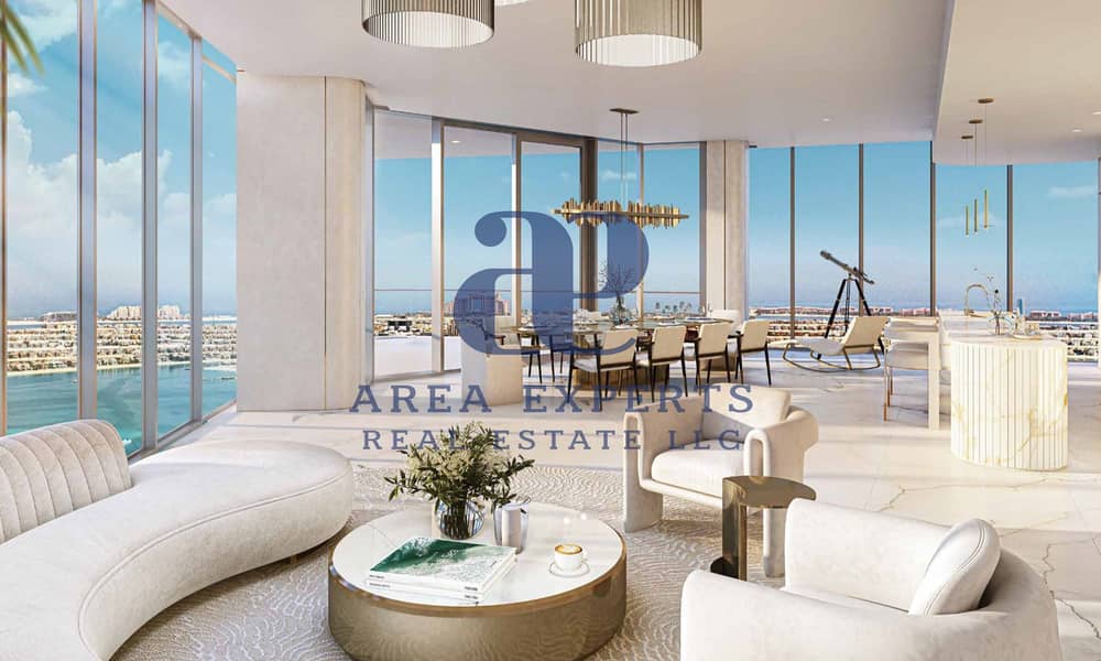 Dubai Eye, Marina & Palm Views | High Floor | Multiple Options - Image 10