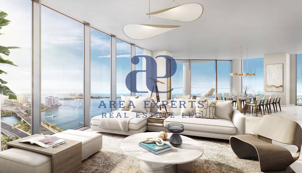 Dubai Eye, Marina & Palm Views | High Floor | Multiple Options - Image 12
