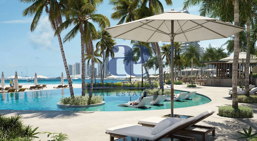 Dubai Eye, Marina & Palm Views | High Floor | Multiple Options - Image 13