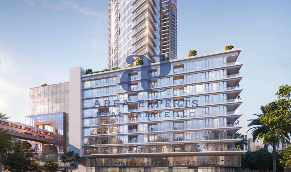 Dubai Eye, Marina & Palm Views | High Floor | Multiple Options - Image 14