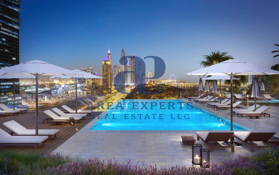 Dubai Eye, Marina & Palm Views | High Floor | Multiple Options - Image 15