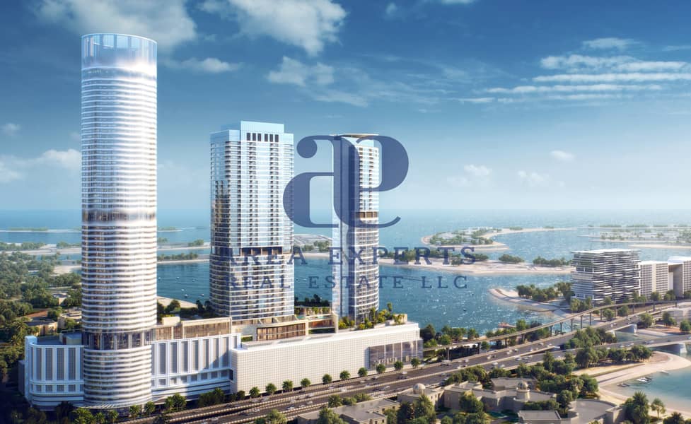 Dubai Eye, Marina & Palm Views | High Floor | Multiple Options - Image 16