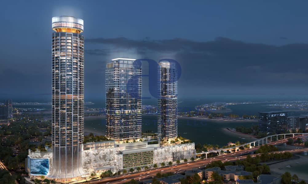 Dubai Eye, Marina & Palm Views | High Floor | Multiple Options - Image 17