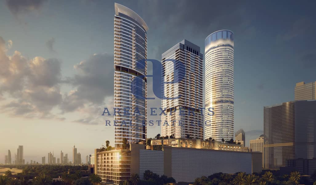 Dubai Eye, Marina & Palm Views | High Floor | Multiple Options - Image 18