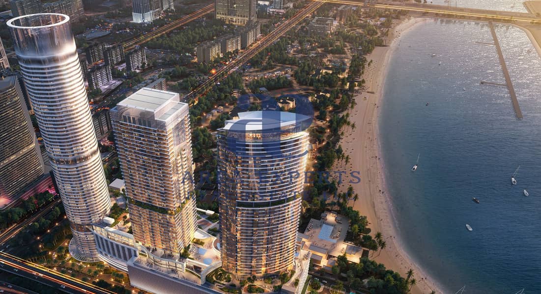 Dubai Eye, Marina & Palm Views | High Floor | Multiple Options - Image 19