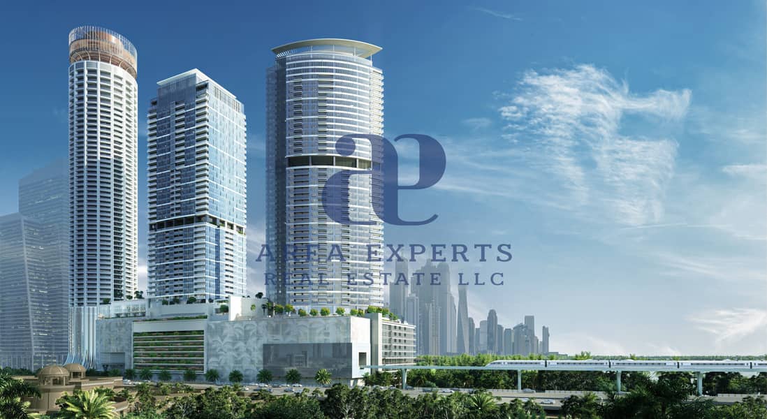 Dubai Eye, Marina & Palm Views | High Floor | Multiple Options - Image 20