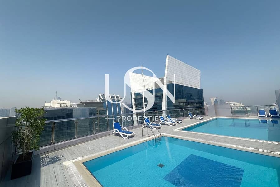 Fully Furnished | High Floor | Lake View - Image 9