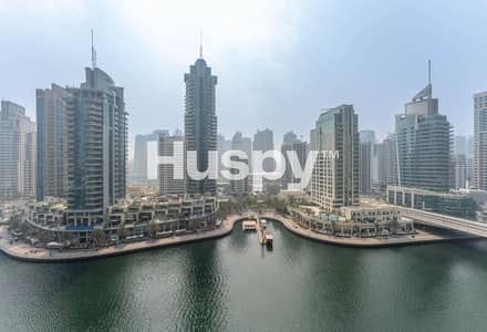 3 Schlafzimmer Wohnung zum zur Miete in Dubai Marina, Dubai - Wohnung in Dubai Marina，Marina Tower, 3 schlafzimmer, 220000 AED - 13733960