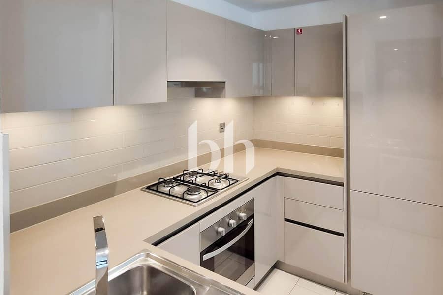 Park Views | Spacious Layout | Unfurnished