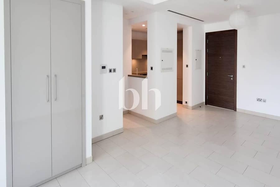 Park Views | Spacious Layout | Unfurnished