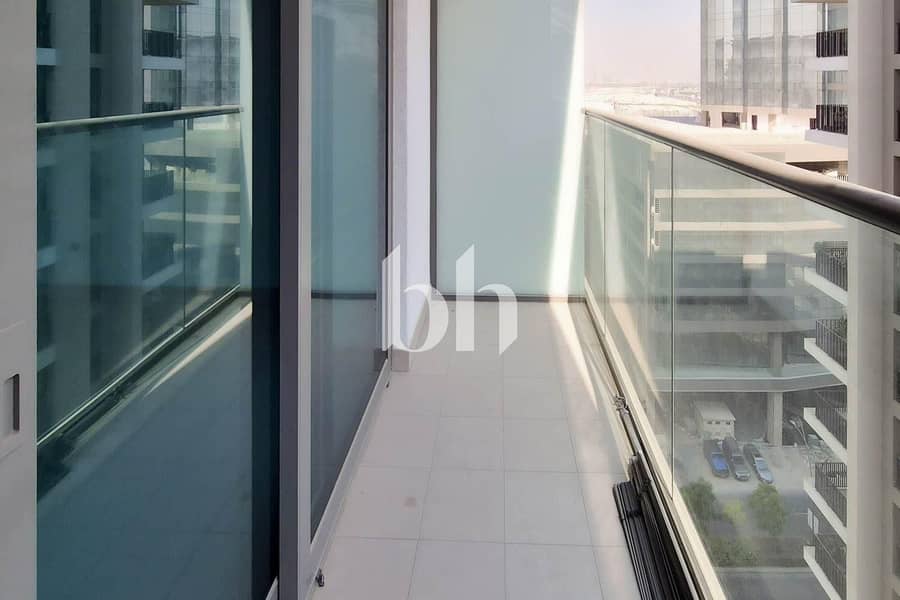 Park Views | Spacious Layout | Unfurnished