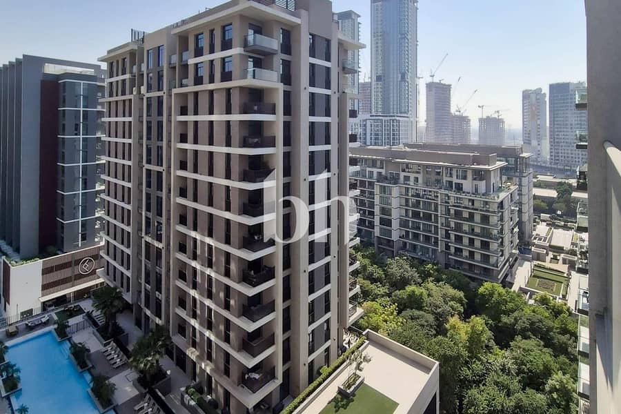 Park Views | Spacious Layout | Unfurnished - Image 7