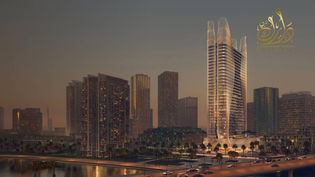 Best Price in Business Bay Under Market Value Deal