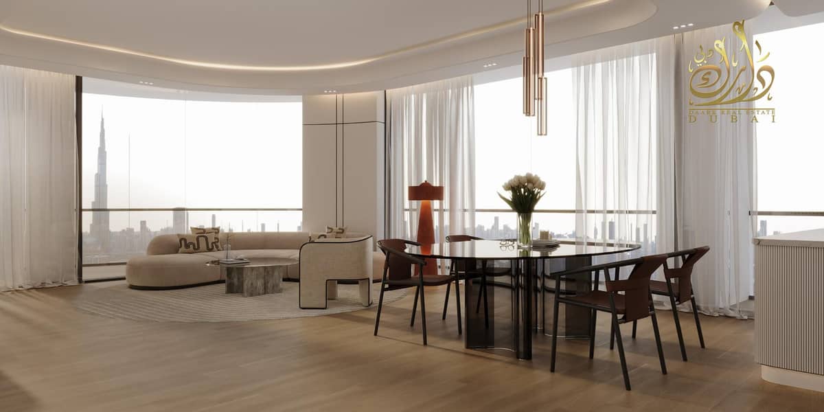 Best Price in Business Bay Under Market Value Deal - Image 6