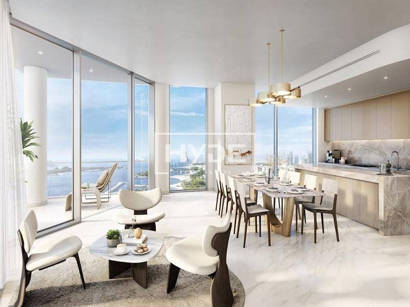 Palm, Sea and Burj View | Investor Deal