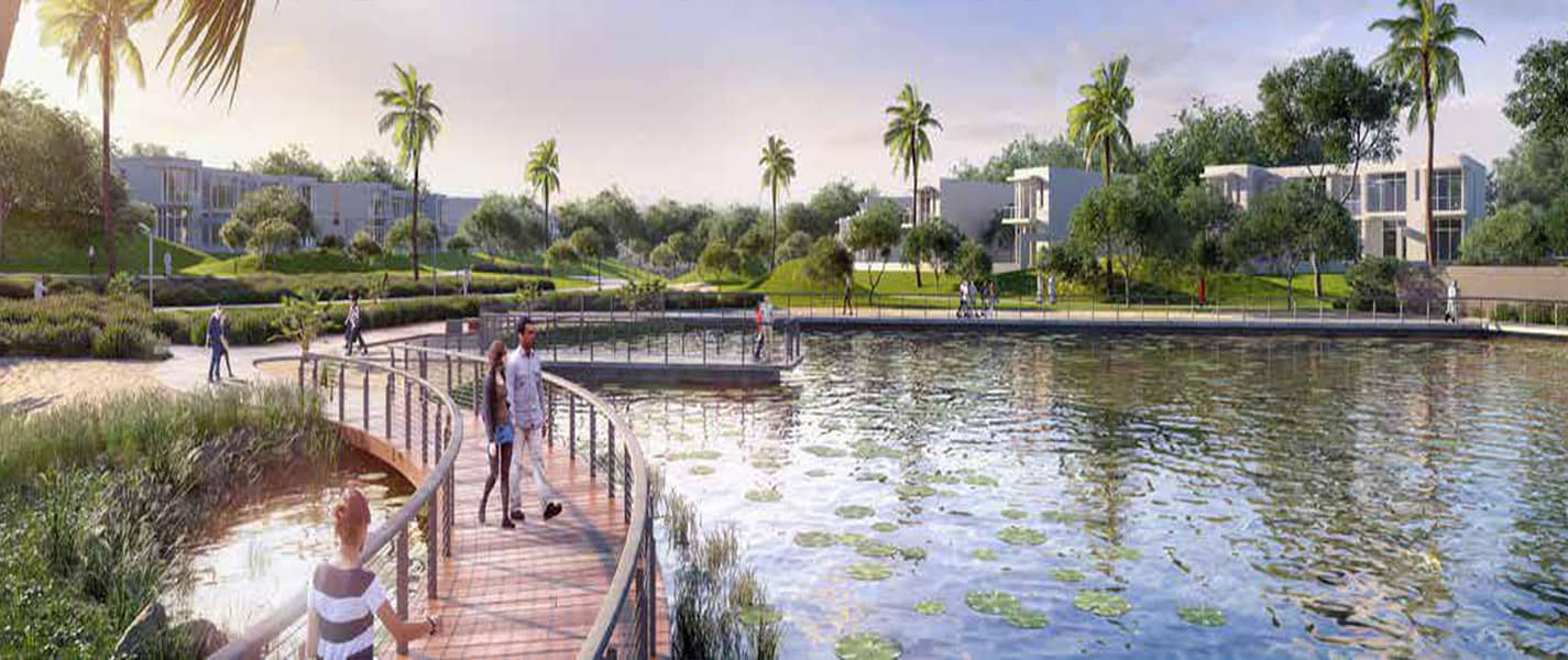 Best Location| 4 Beds |Sale |Damac Lagoons - Image 6