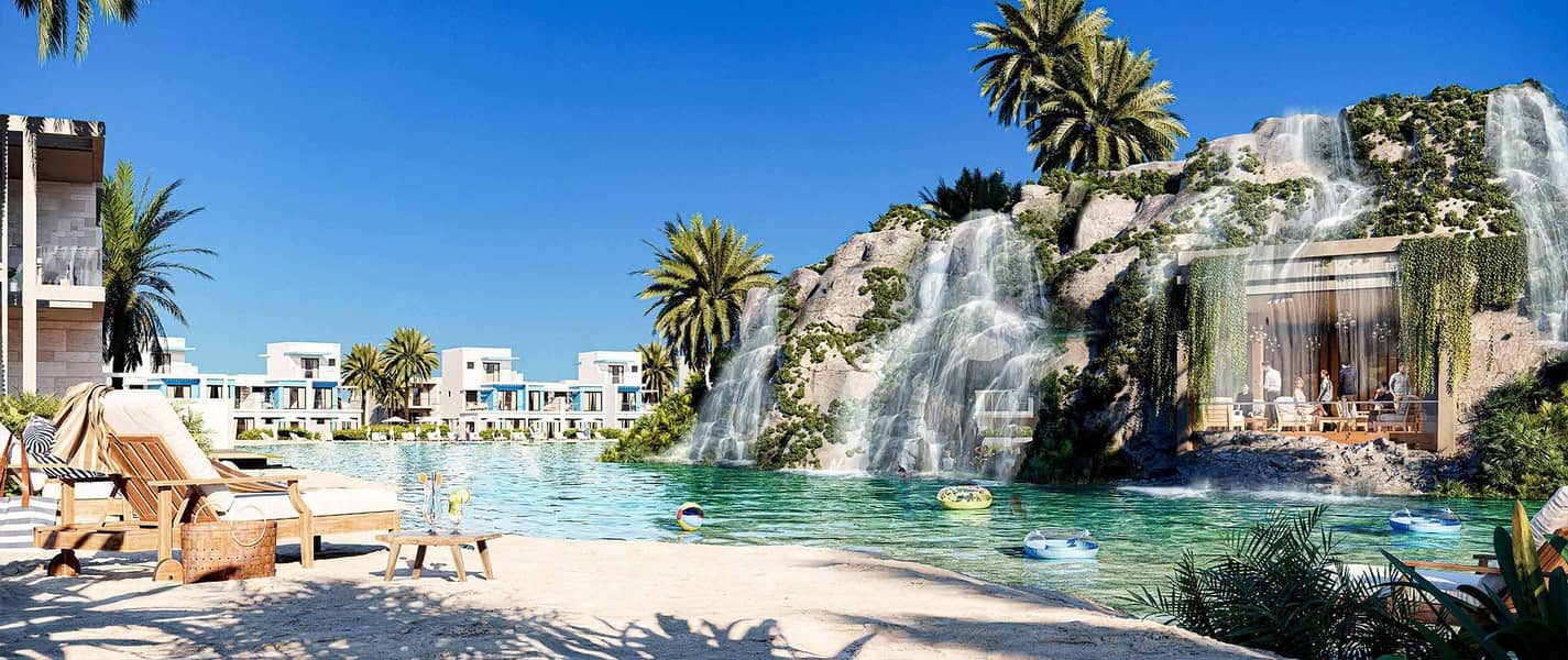 Best Location| 4 Beds |Sale |Damac Lagoons - Image 9