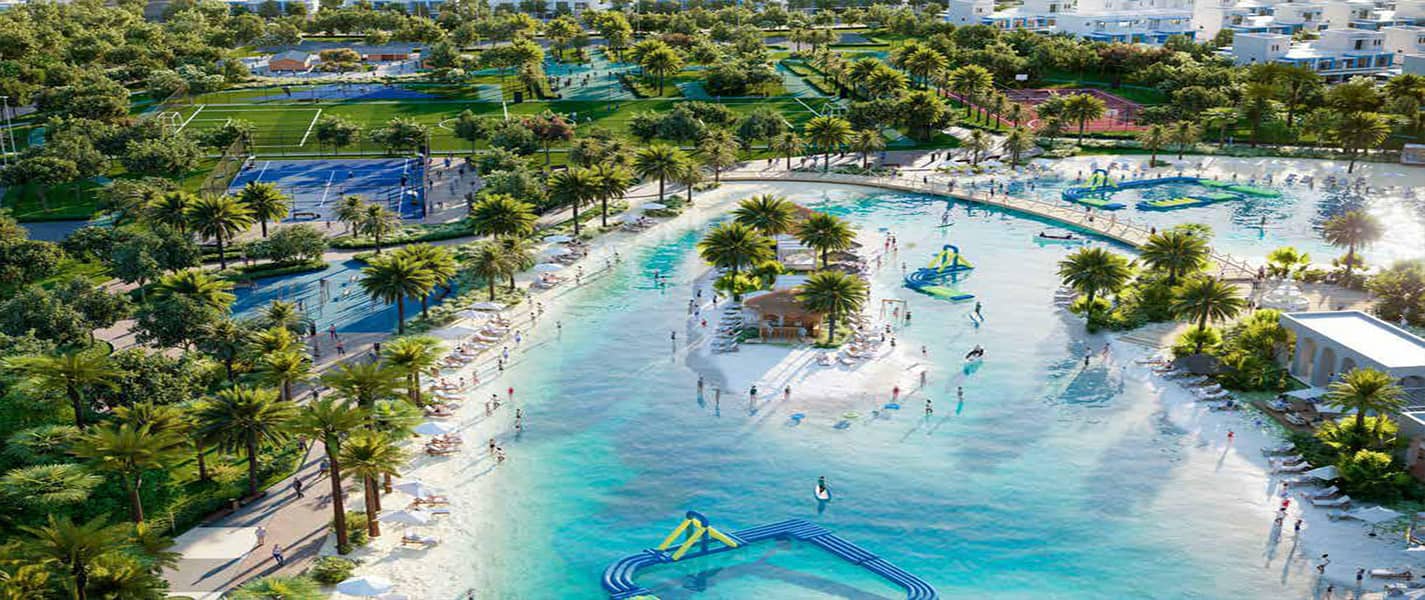 Best Location| 4 Beds |Sale |Damac Lagoons - Image 10