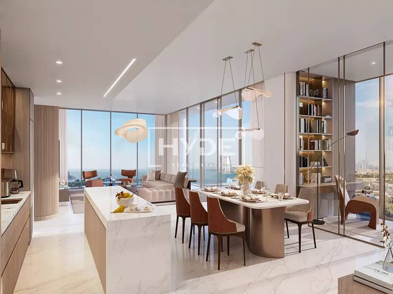 Palm, Sea and Burj View | Investor Deal - Image 7