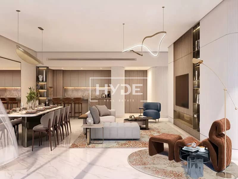 Palm, Sea and Burj View | Investor Deal - Image 12