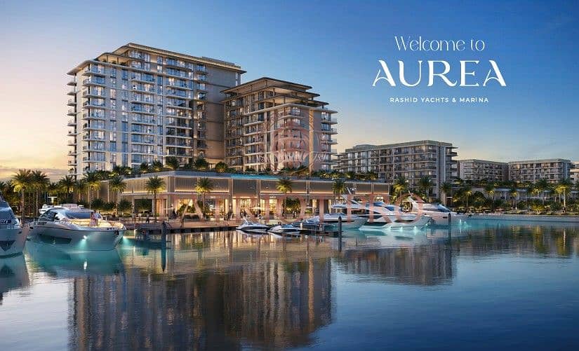 Aurea by Emaar | Mina Rashid | Waterfront Luxury Living