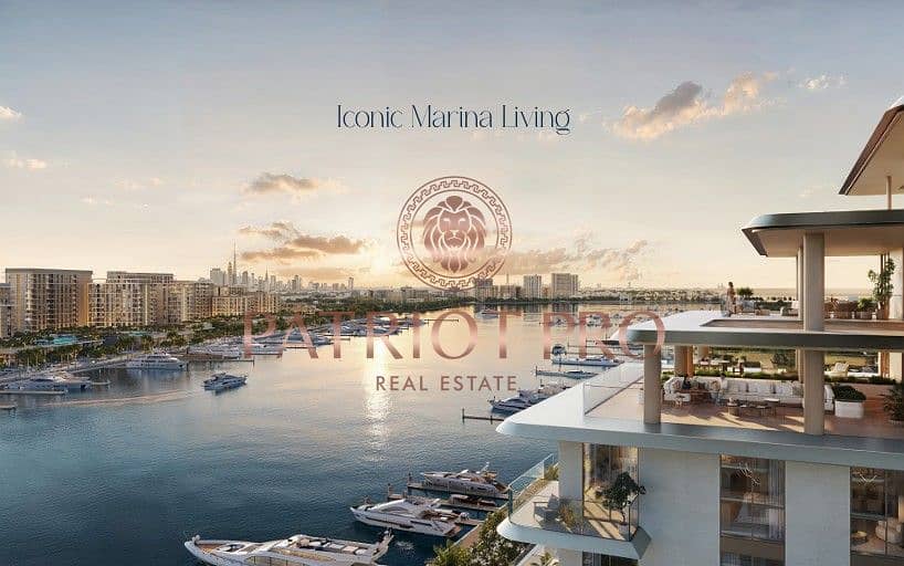 Aurea by Emaar | Mina Rashid | Waterfront Luxury Living