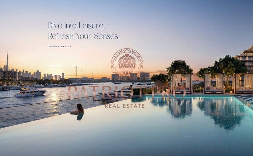Aurea by Emaar | Mina Rashid | Waterfront Luxury Living