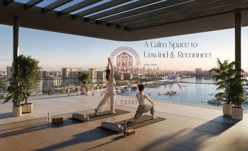 Aurea by Emaar | Mina Rashid | Waterfront Luxury Living
