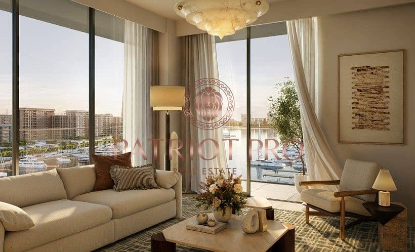 Aurea by Emaar | Mina Rashid | Waterfront Luxury Living