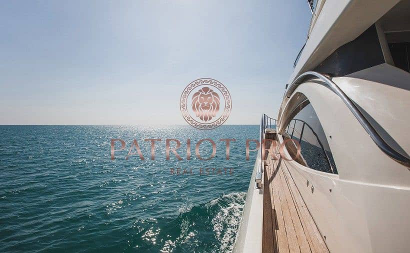 Aurea by Emaar | Mina Rashid | Waterfront Luxury Living - Image 8