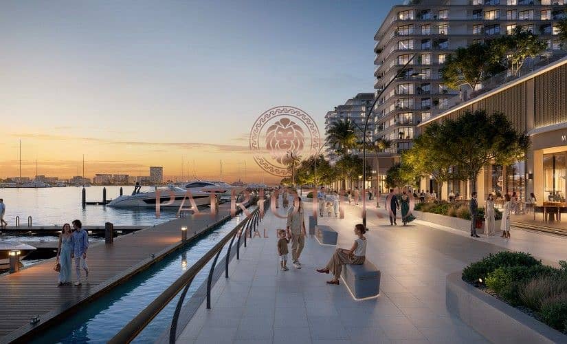 Aurea by Emaar | Mina Rashid | Waterfront Luxury Living - Image 9