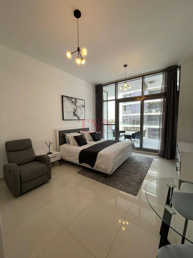 BIG LAYOUT | FURNISHED | GOLF & POOL VIEW