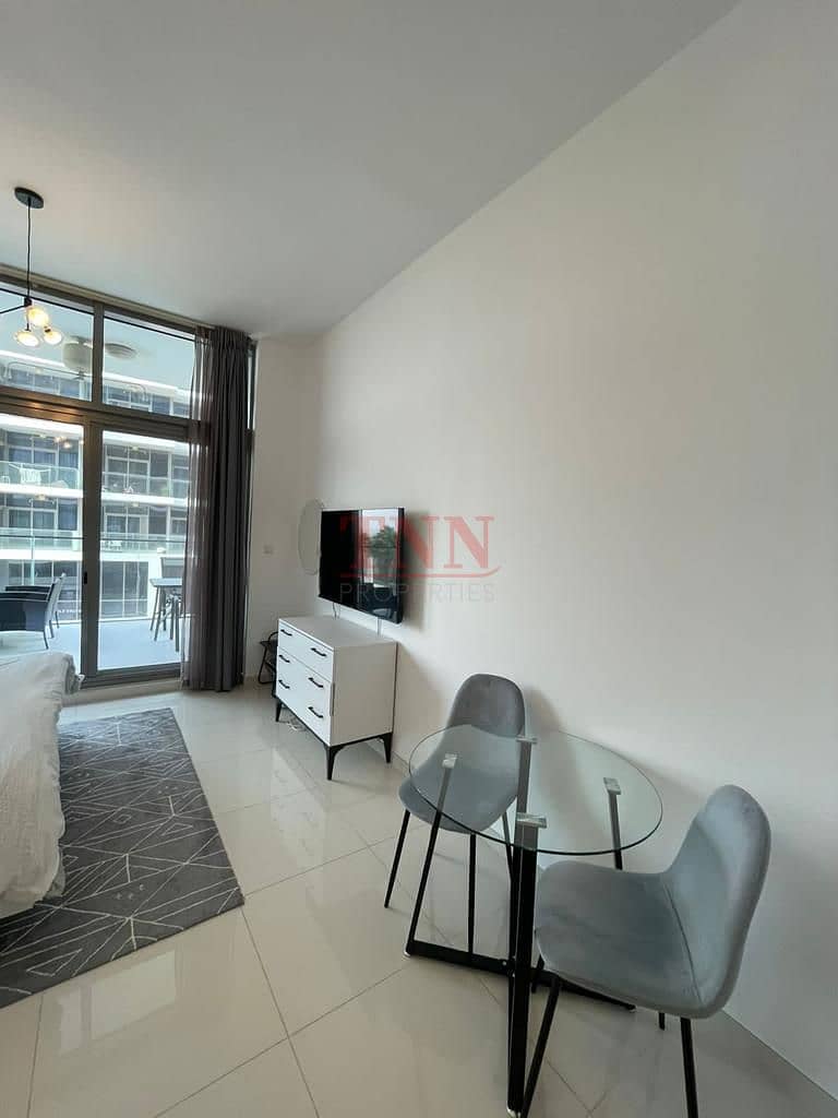 BIG LAYOUT | FURNISHED | GOLF & POOL VIEW