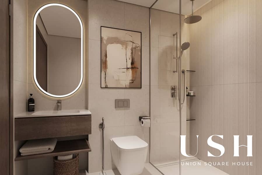 Pool & Park View | 5% Down payment | Closed Kitchen - Image 9