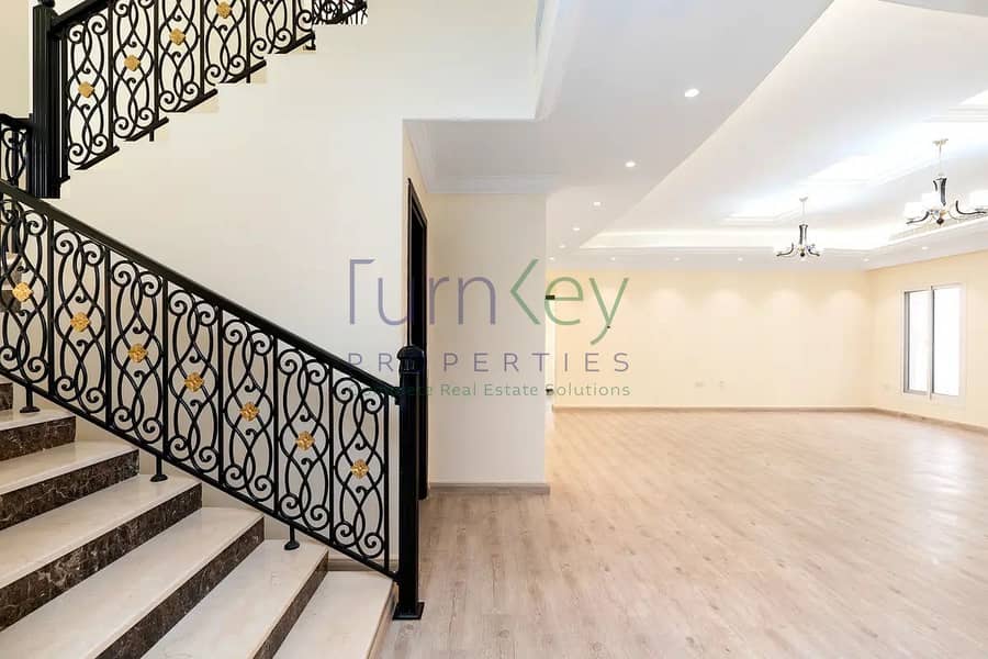 Spacious 5 Bed | Basement | Custom Built | Vacant - Image 32