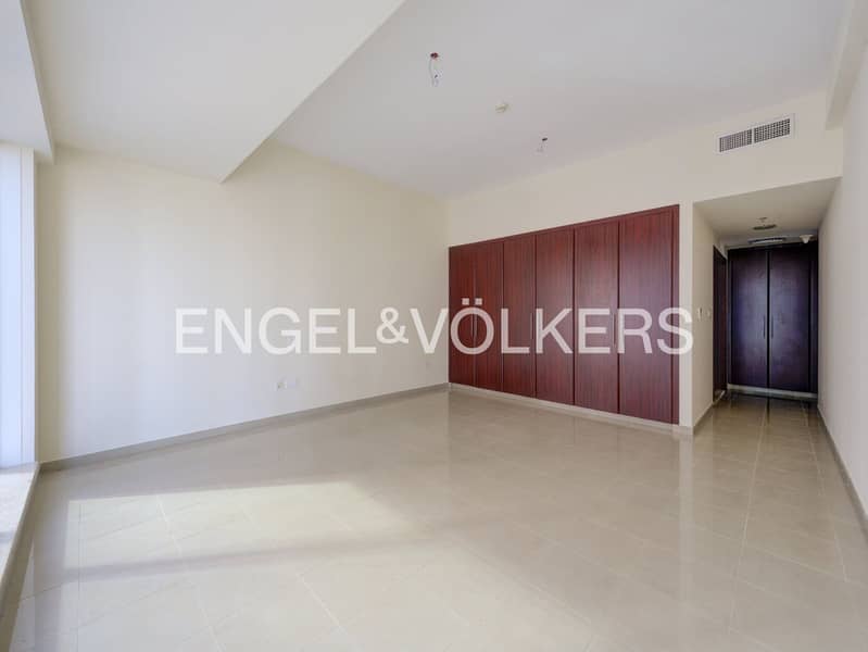 Full Marina and Sea View | Spacious | High Floor