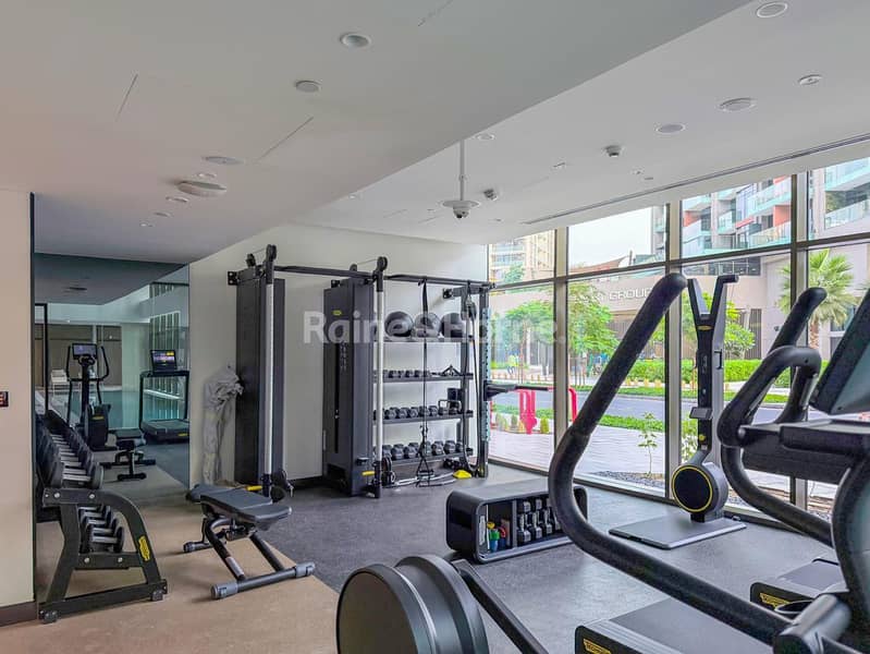 Ready to move in | Canal View I Largest 3BR + maid - Image 24