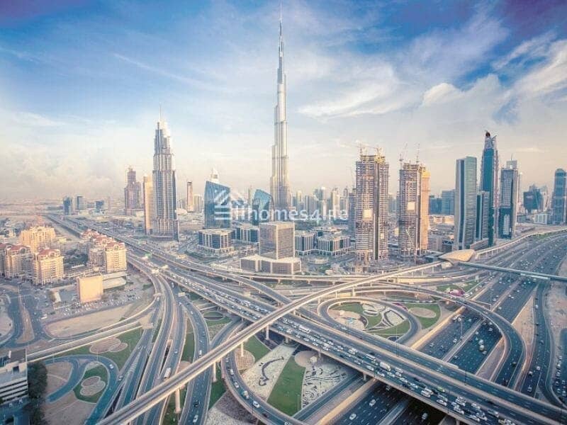 Luxury 1BR | The Haven II | lowest price | Majan