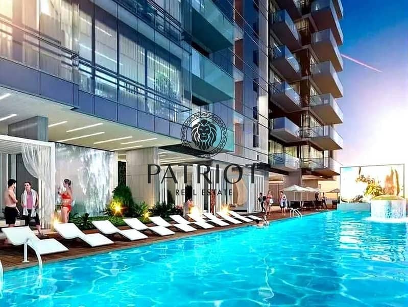 Luxury Fully Furnished Studio at Elitz 1 by Danube – With Private Pool