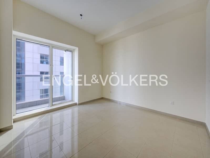 Full Marina and Sea View | Spacious | High Floor