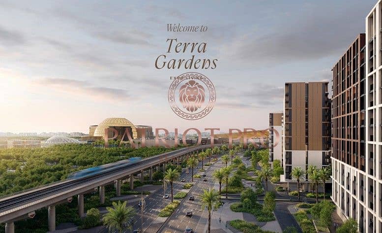 Terra Gardens | Expo City Dubai | Modern Community Living