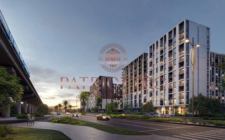 Terra Gardens | Expo City Dubai | Modern Community Living