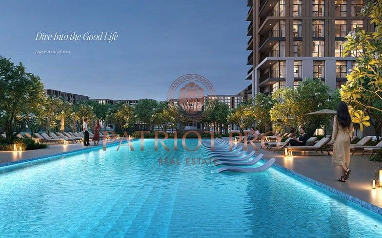 Terra Gardens | Expo City Dubai | Modern Community Living