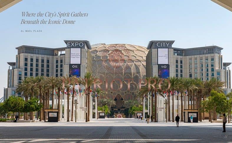 Terra Gardens | Expo City Dubai | Modern Community Living - Image 12