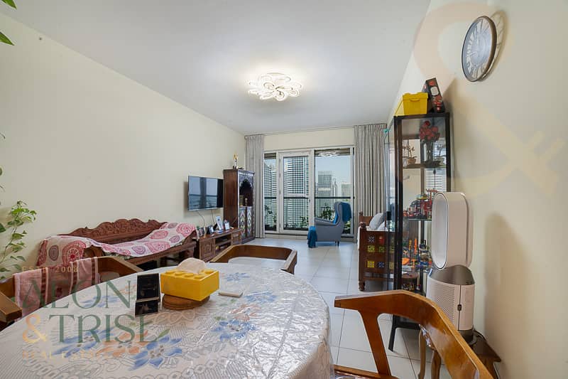 Elegant l Skyline Views l Prime l Near Metro