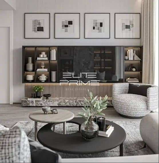 Luxury / Exclusive Price / 1% Monthly