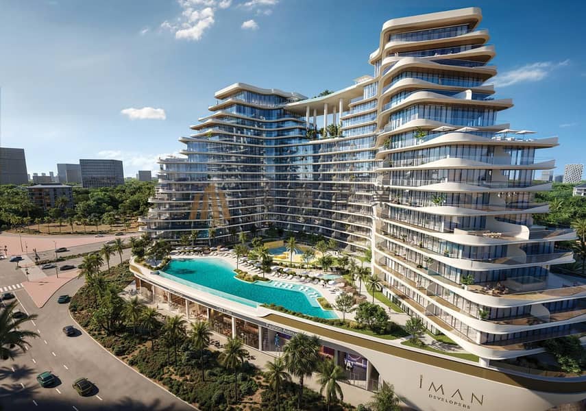 Modern 1BR Apartment | High-End Amenities | 15 Cascade