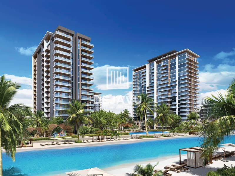 Exclusive 1BR W/ High ROI|Payment Plan|Negotiable