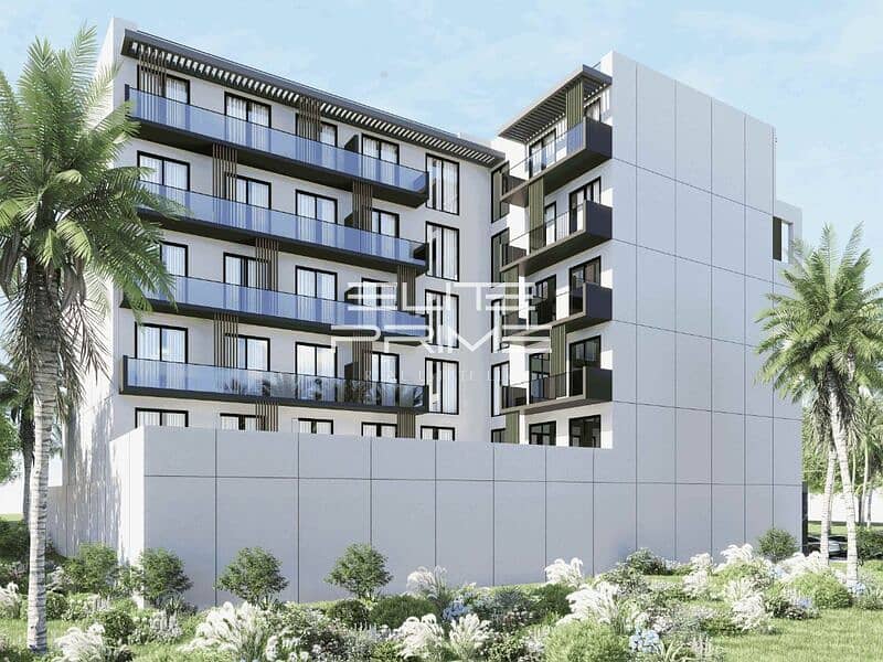 Skyline View / 5% Down Payment / Handover Soon