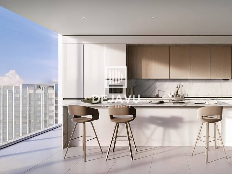 Exclusive 1BR W/ High ROI|Payment Plan|Negotiable